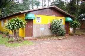Salvattin Campestre Hotel Foz do Iguaçu Esterno foto